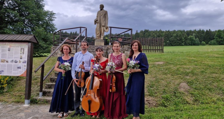 Letní koncert u kapličky